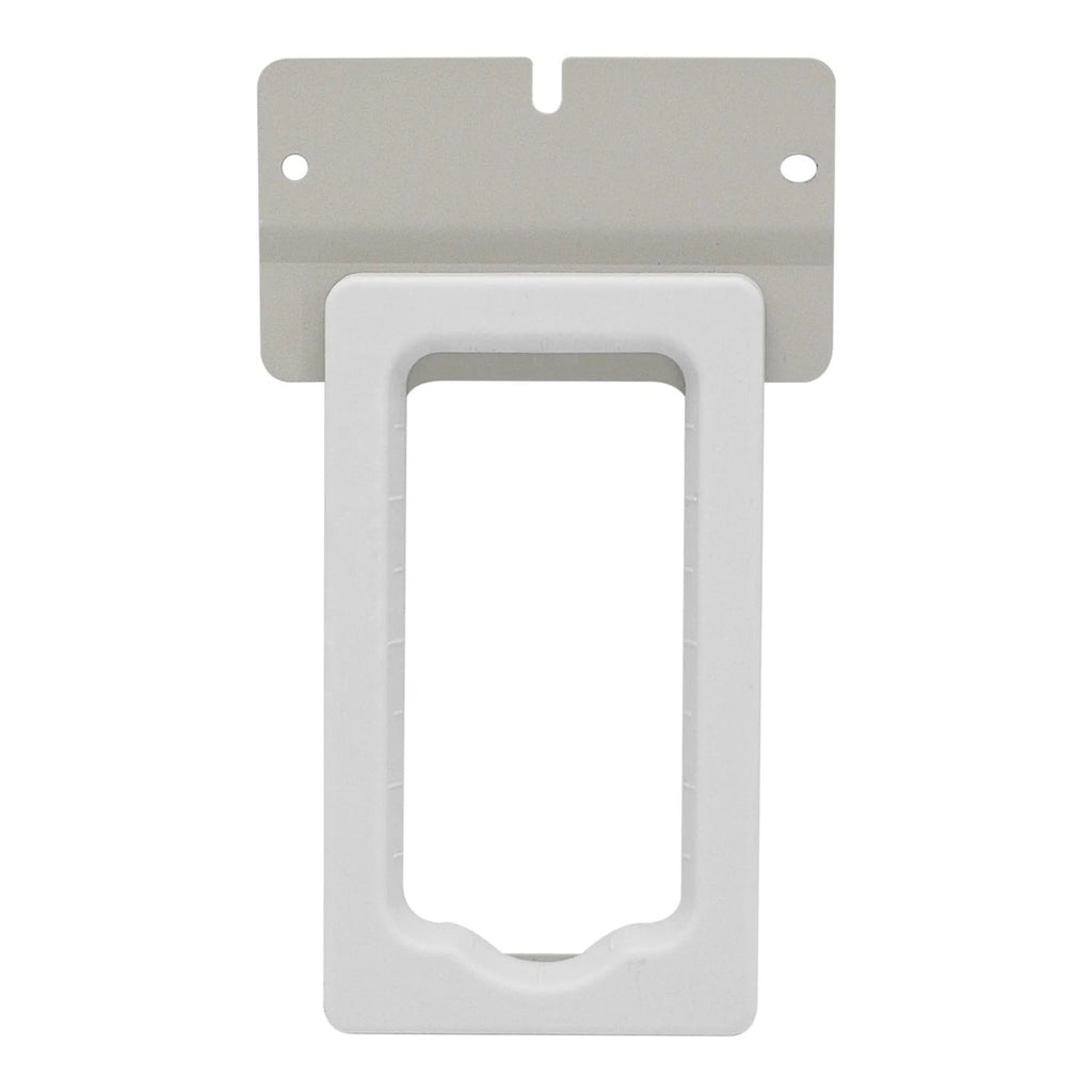 Magnetic hoop frames
